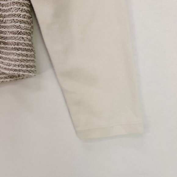 Halogen Blazer Textured Knit Sweater Jacket Size Medium Pockets Office Casual - Picture 10 of 12